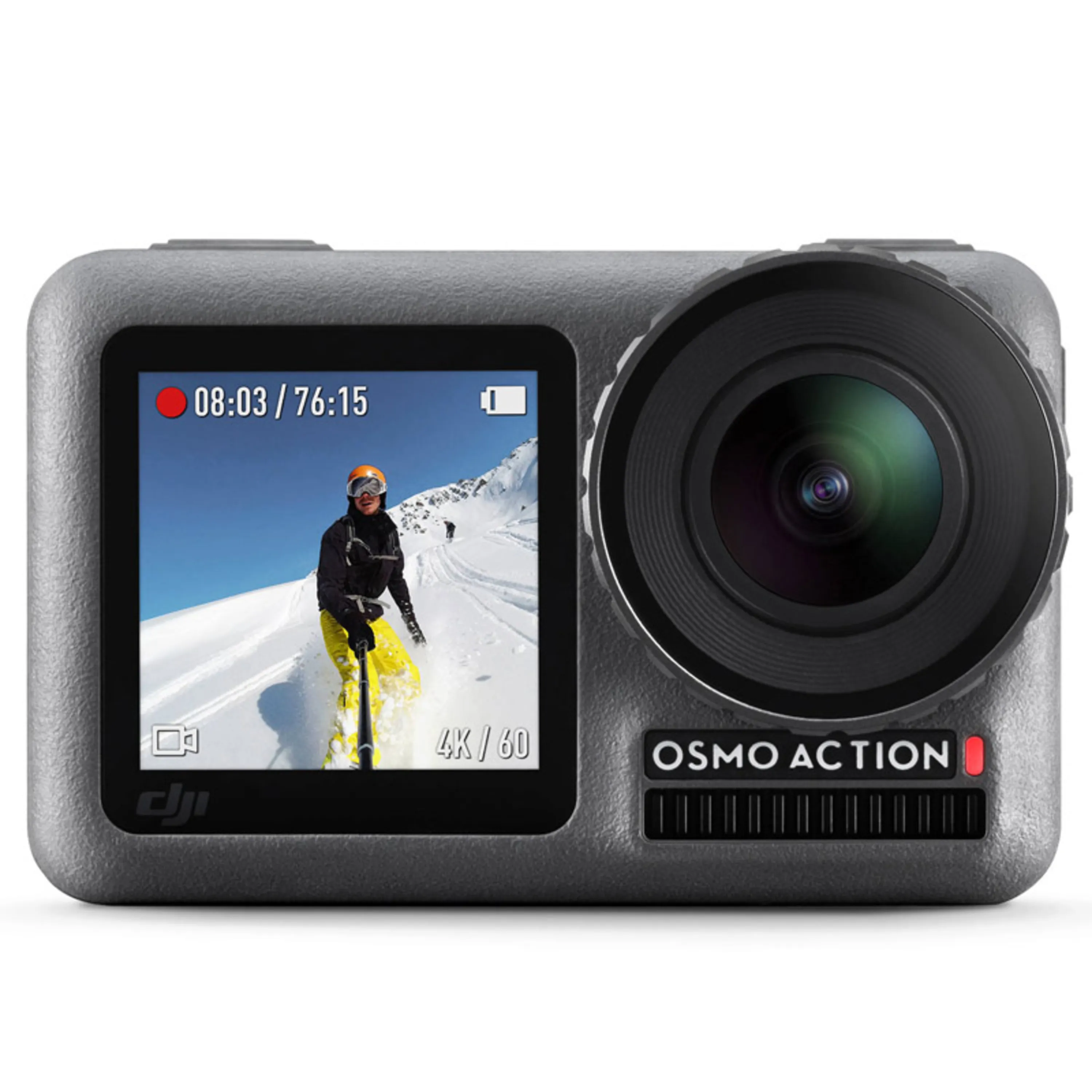 دوربین ورزشی Dji Osmo Action دوربین ورزشی Dji Osmo Action